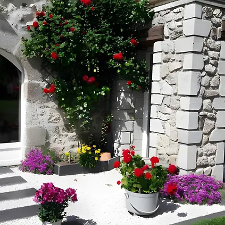 Le Rosier 別荘 Saint-Mamet-la-Salvetat