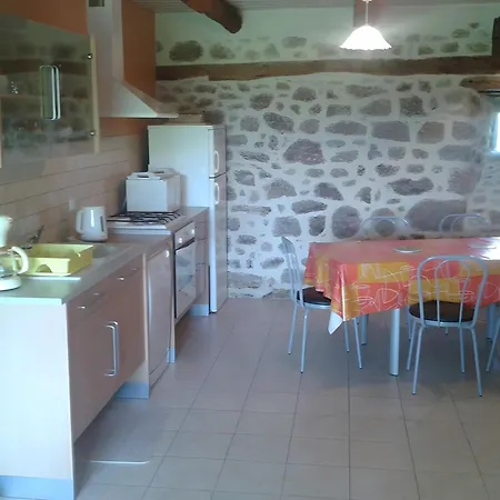 Le Rosier 別荘 Saint-Mamet-la-Salvetat