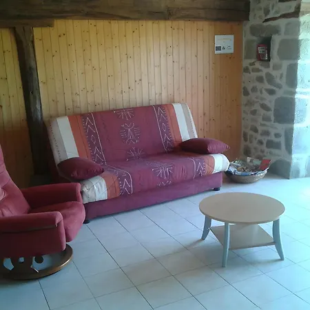 Le Rosier * Saint-Mamet-la-Salvetat