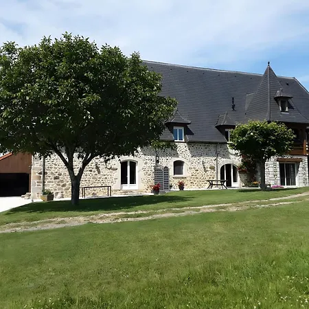 別荘 Le Rosier Saint-Mamet-la-Salvetat