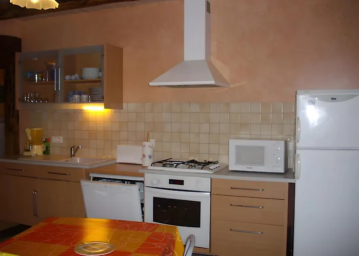 Le Rosier Saint-Mamet-la-Salvetat