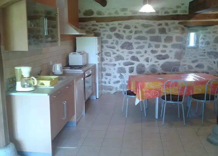 Le Rosier Holiday home Saint-Mamet-la-Salvetat